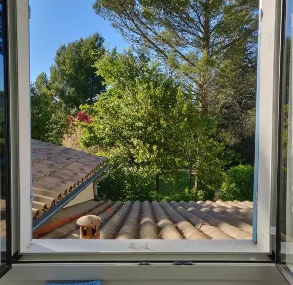 Aamiaismajoitus (B&B) La Luberonne