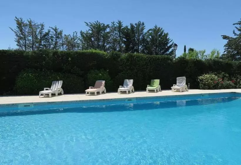 Aamiaismajoitus (B&B) La Luberonne