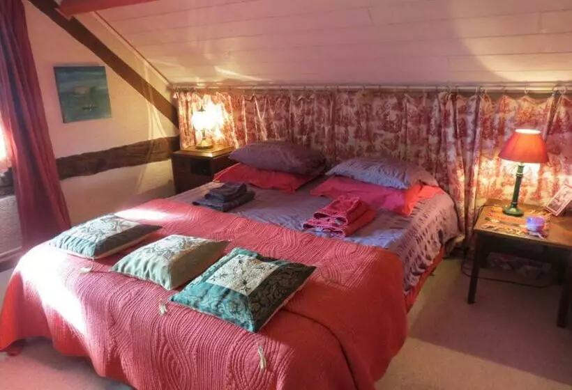 ベッドアンドブレックファースト Le Chant Des Fees