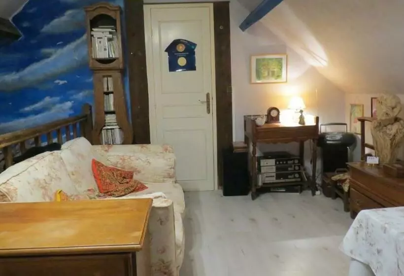 ベッドアンドブレックファースト Le Chant Des Fees