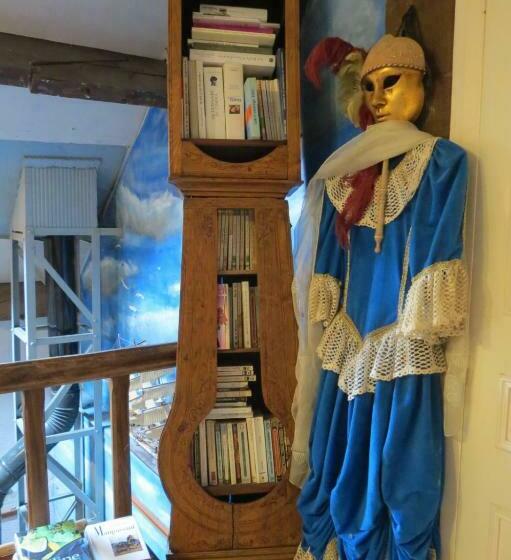 Bed and Breakfast Le Chant Des Fees