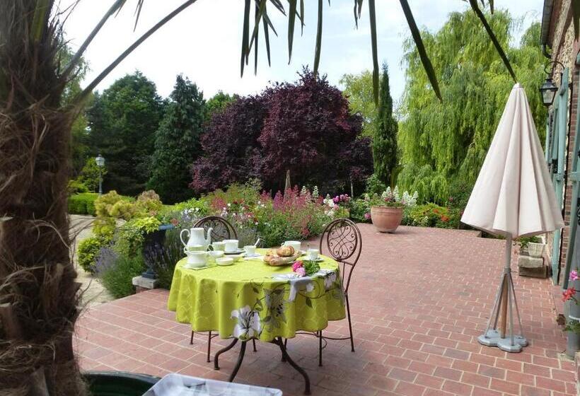 민박 Le Clos Des Cordeliers