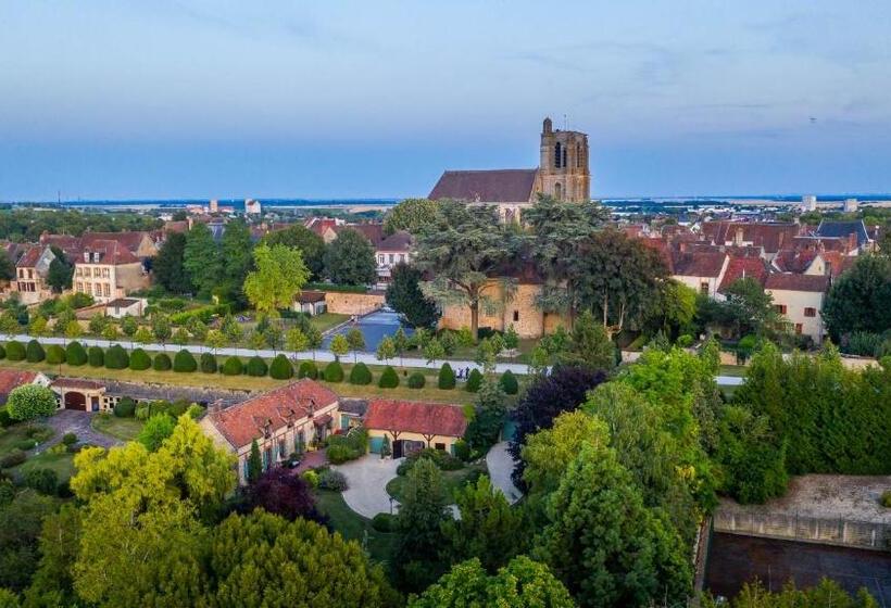 민박 Le Clos Des Cordeliers