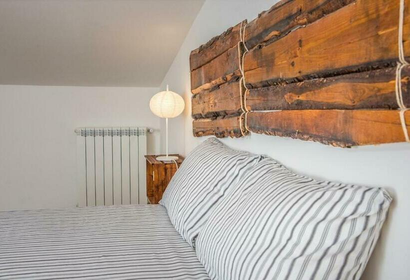 Bed and Breakfast Le Voyageur Cilento