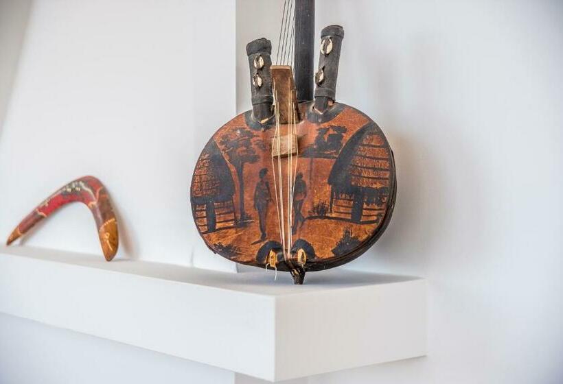 Bed and Breakfast Le Voyageur Cilento