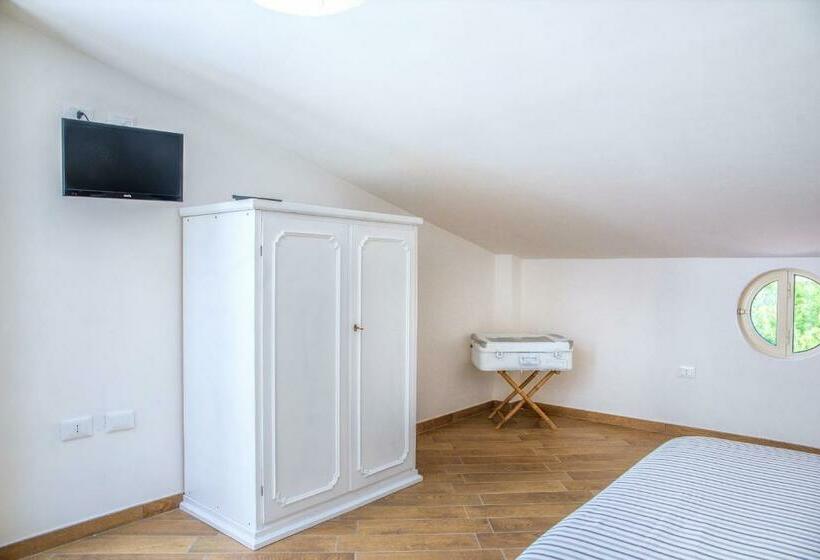 Bed and Breakfast Le Voyageur Cilento