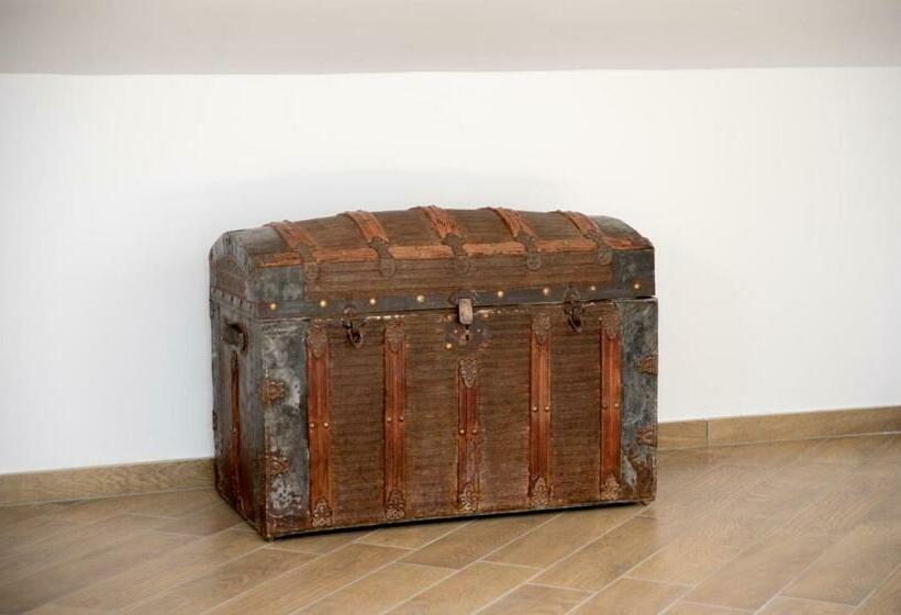 Bed and Breakfast Le Voyageur Cilento