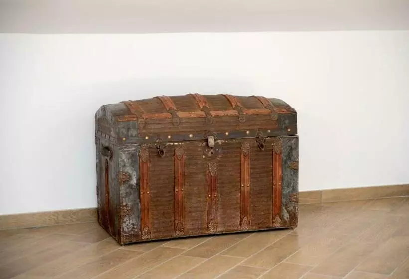 ベッドアンドブレックファースト Le Voyageur Cilento