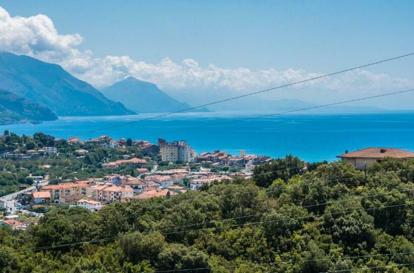 Bed and Breakfast Le Voyageur Cilento