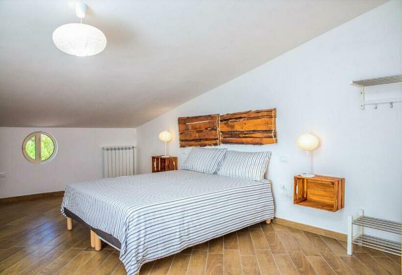 Bed and Breakfast Le Voyageur Cilento