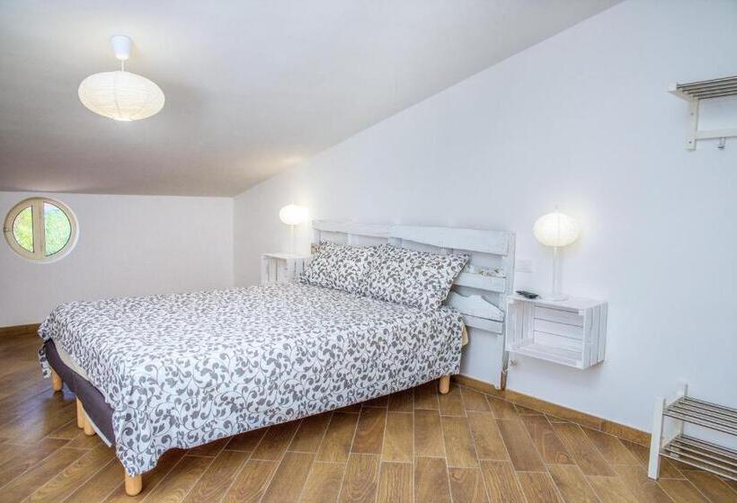 Bed and Breakfast Le Voyageur Cilento