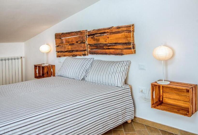 Bed and Breakfast Le Voyageur Cilento