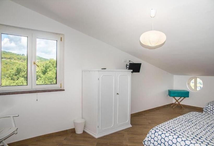 Bed and Breakfast Le Voyageur Cilento