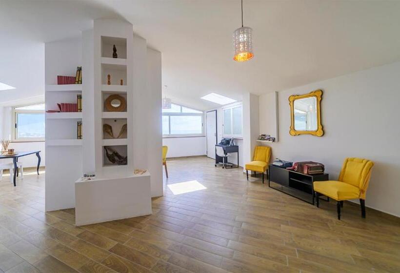 Bed and Breakfast Le Voyageur Cilento