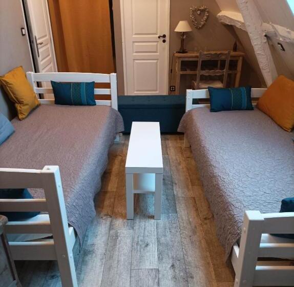 Bed and Breakfast Les Songes De L Authie