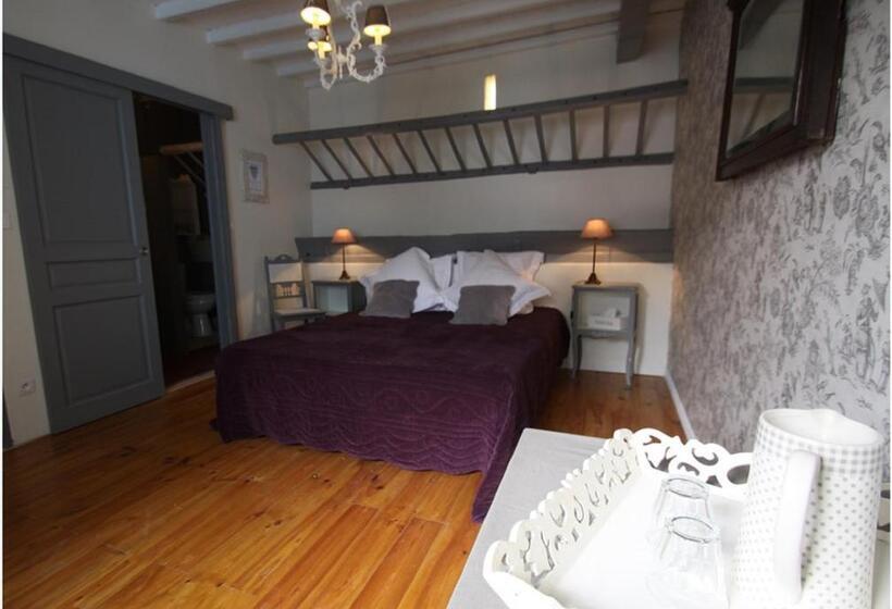 Bed and Breakfast Les Songes De L Authie