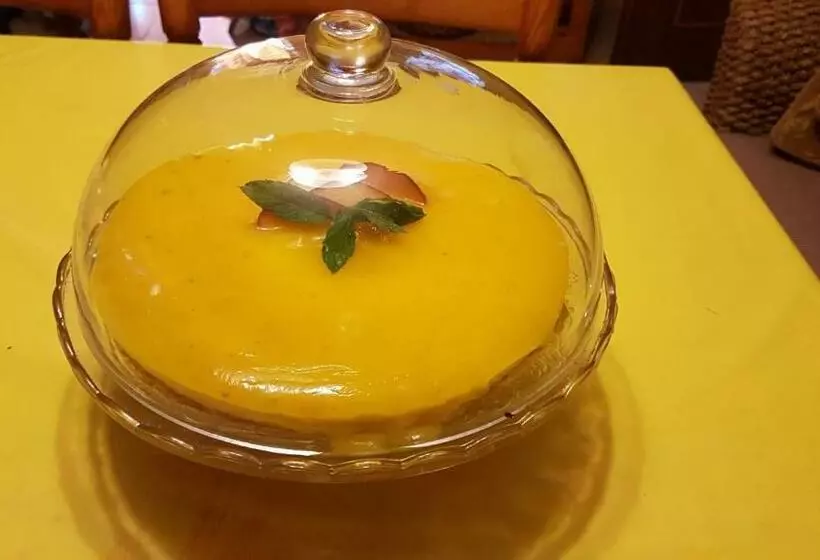 Aamiaismajoitus (B&B) Su Cunventu