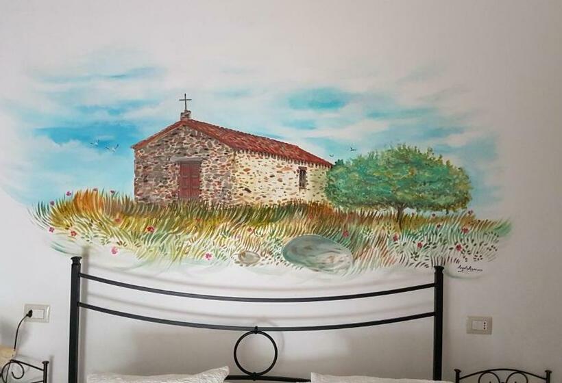 住宿加早餐  Su Cunventu