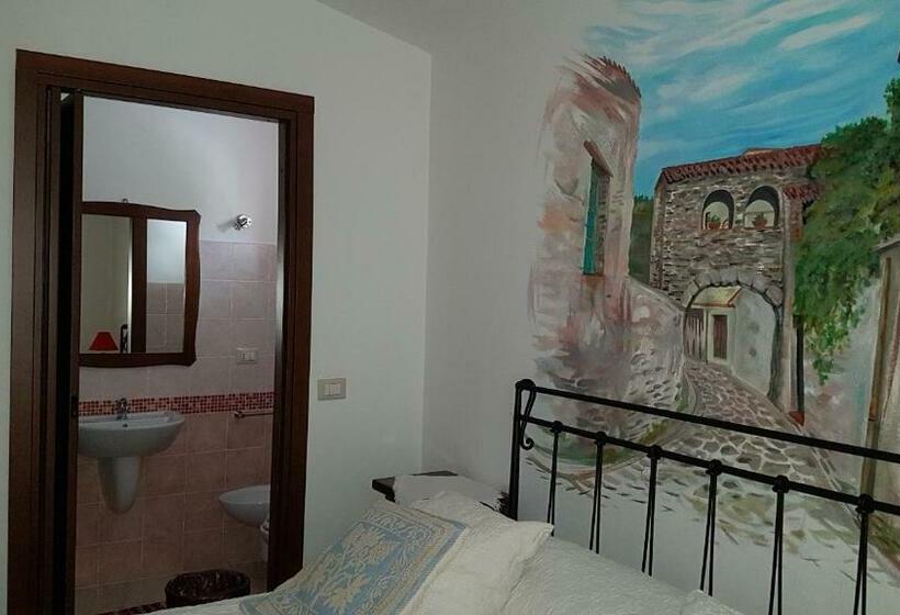 住宿加早餐  Su Cunventu