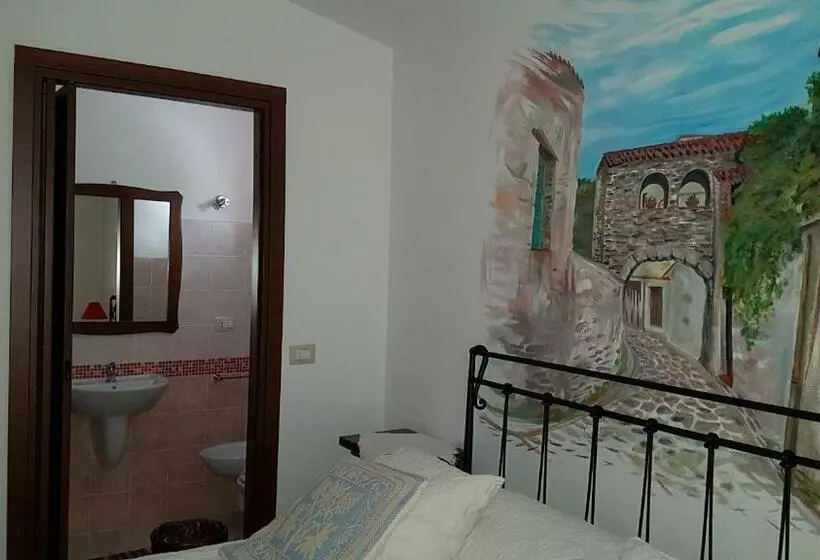 Aamiaismajoitus (B&B) Su Cunventu