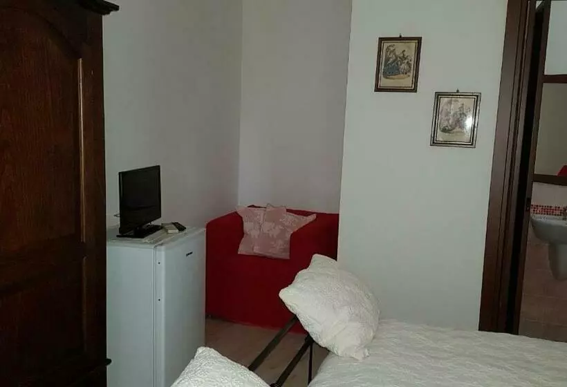 Aamiaismajoitus (B&B) Su Cunventu