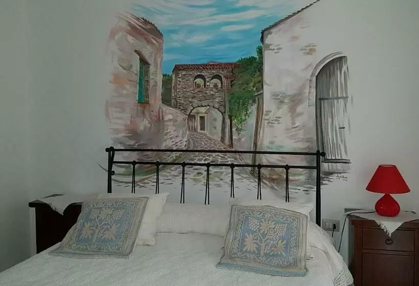 Aamiaismajoitus (B&B) Su Cunventu