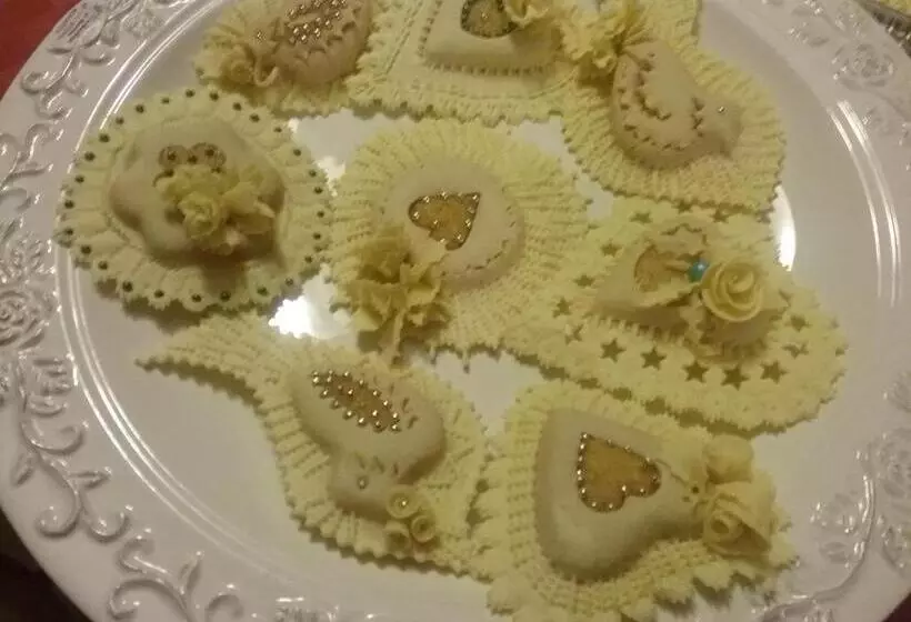 Aamiaismajoitus (B&B) Su Cunventu