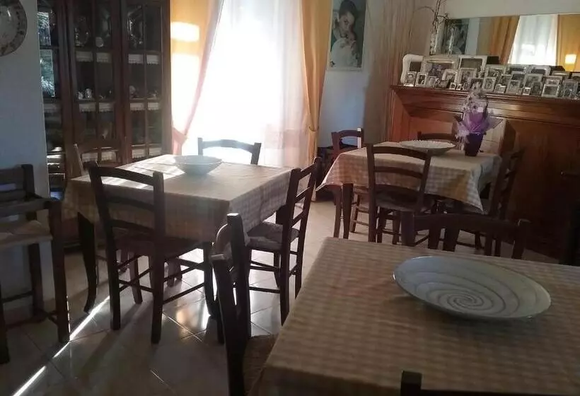 Aamiaismajoitus (B&B) Su Cunventu