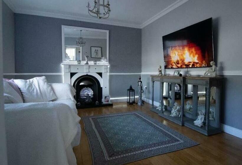 Bed and Breakfast Woodleigh Lodge