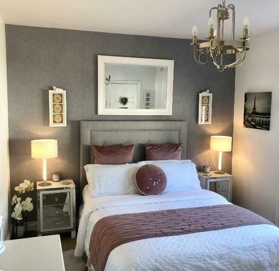 Bed and Breakfast Woodleigh Lodge