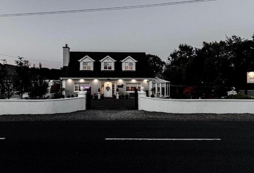 Bed and Breakfast Woodleigh Lodge