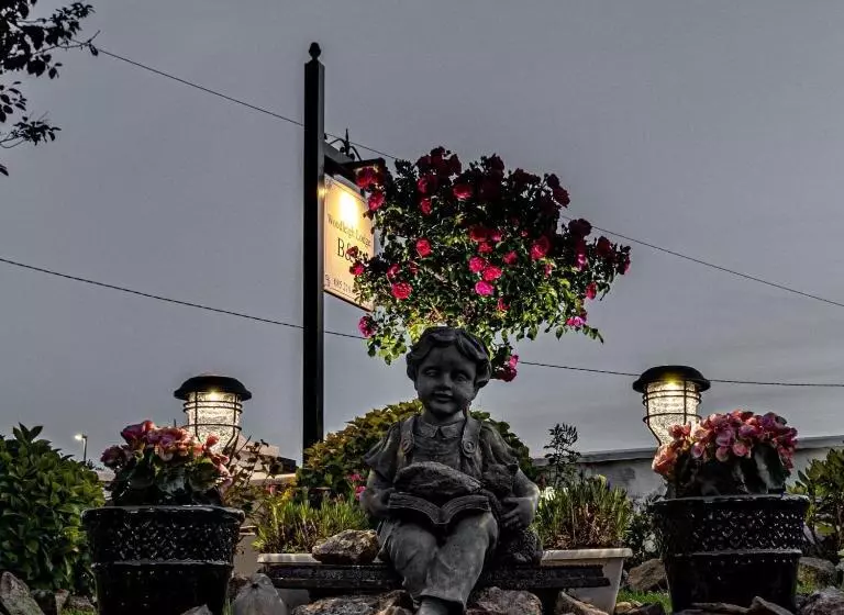 ベッドアンドブレックファースト Woodleigh Lodge