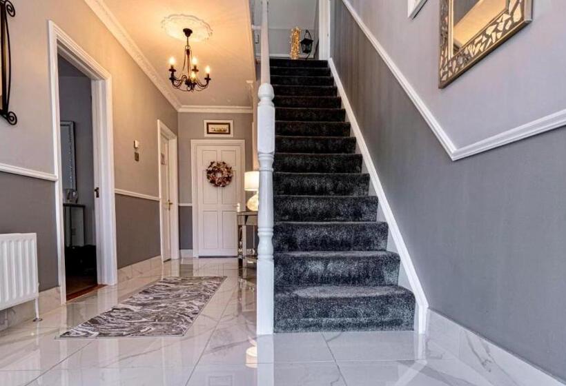 Bed and Breakfast Woodleigh Lodge