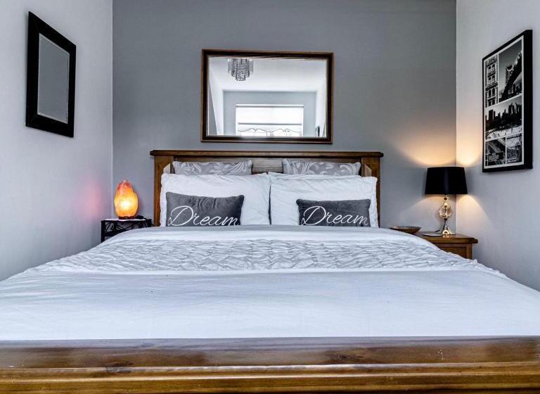 Bed and Breakfast Woodleigh Lodge