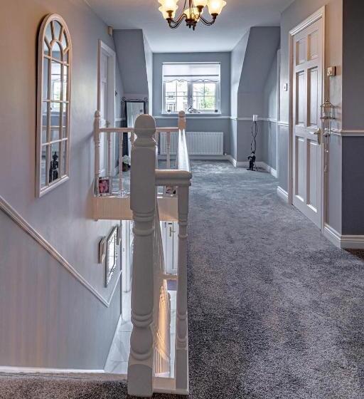 Bed and Breakfast Woodleigh Lodge