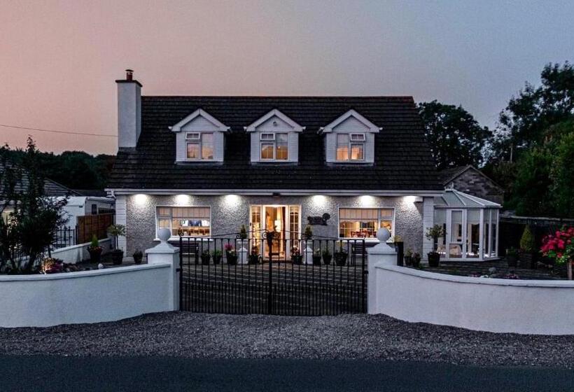 Bed and Breakfast Woodleigh Lodge