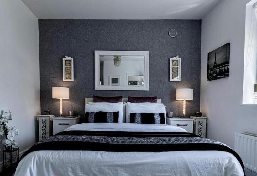 Bed and Breakfast Woodleigh Lodge