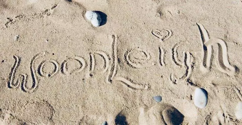 ベッドアンドブレックファースト Woodleigh Lodge