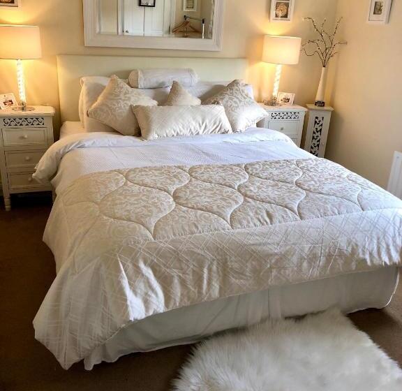 Bed and Breakfast Woodleigh Lodge