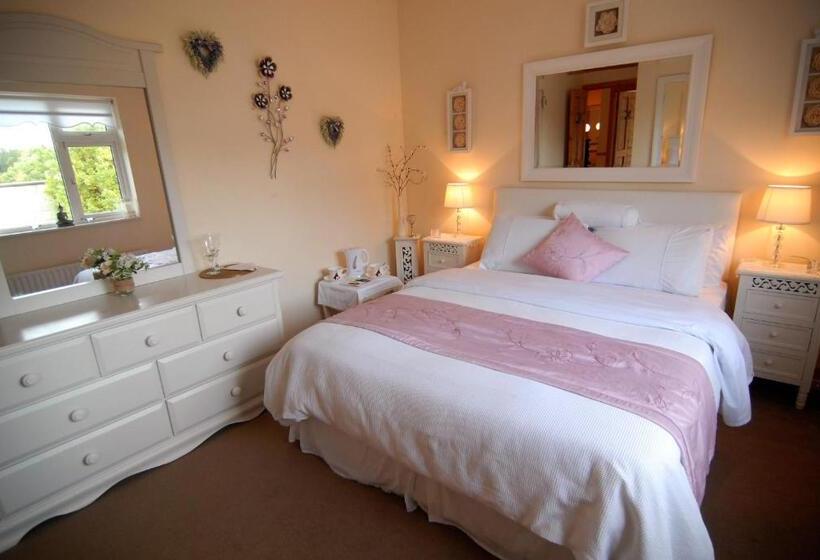 Bed and Breakfast Woodleigh Lodge