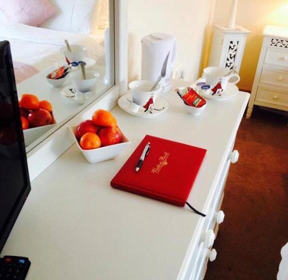 Bed and Breakfast Woodleigh Lodge