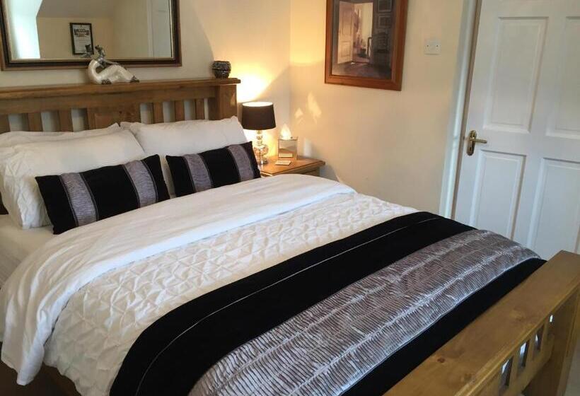 Bed and Breakfast Woodleigh Lodge