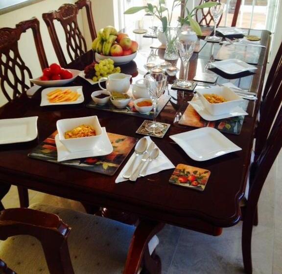 Bed and Breakfast Woodleigh Lodge