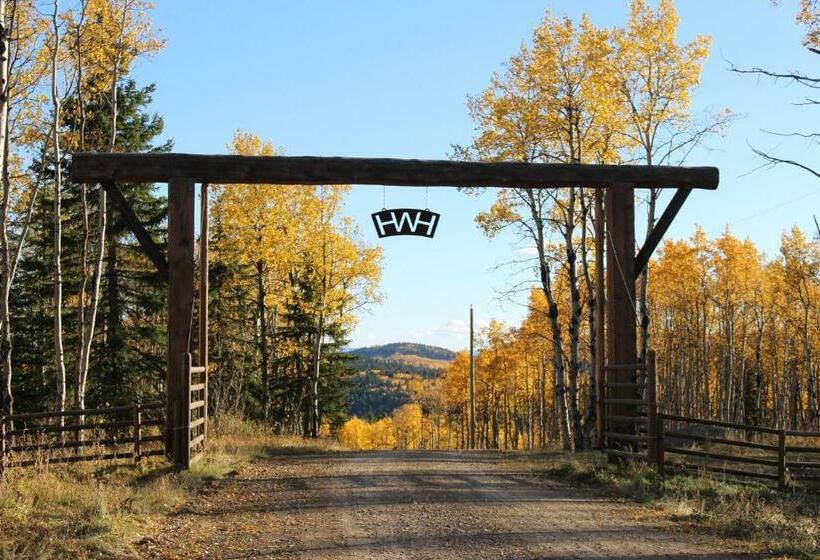 בית מלון כפרי Heart West Haven