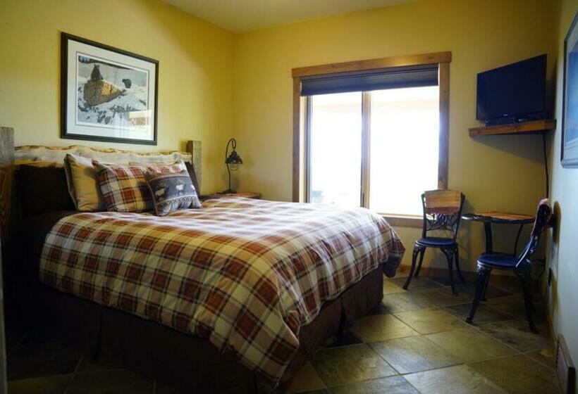 בית מלון כפרי Heart West Haven