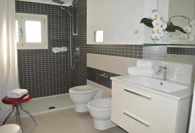 ペンション Casa Ferreri