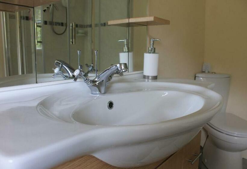 膳宿费 Glyn Arthur Lodge