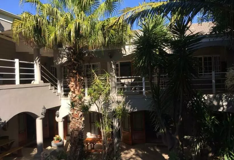 ペンション Knysna N2 Lodge