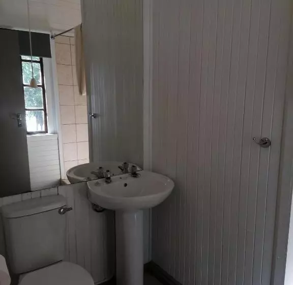 ペンション Knysna N2 Lodge