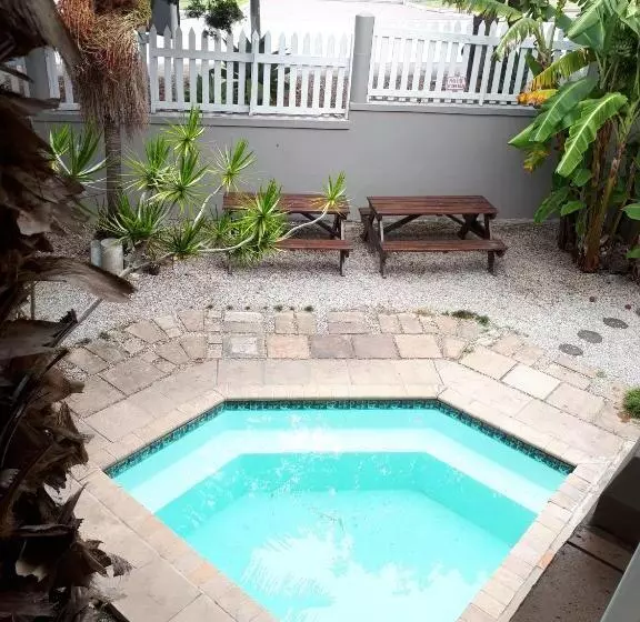 ペンション Knysna N2 Lodge